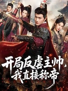 对决大结局20集